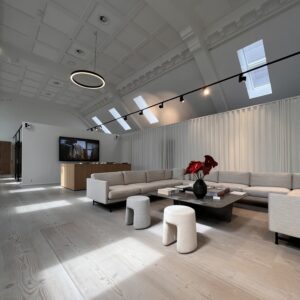 Fredericia Showroom in Copenhagen