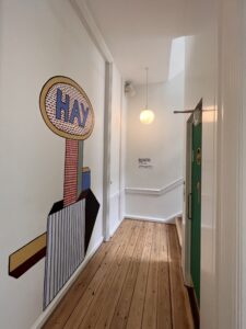 Hay Showroom in Copenhagen