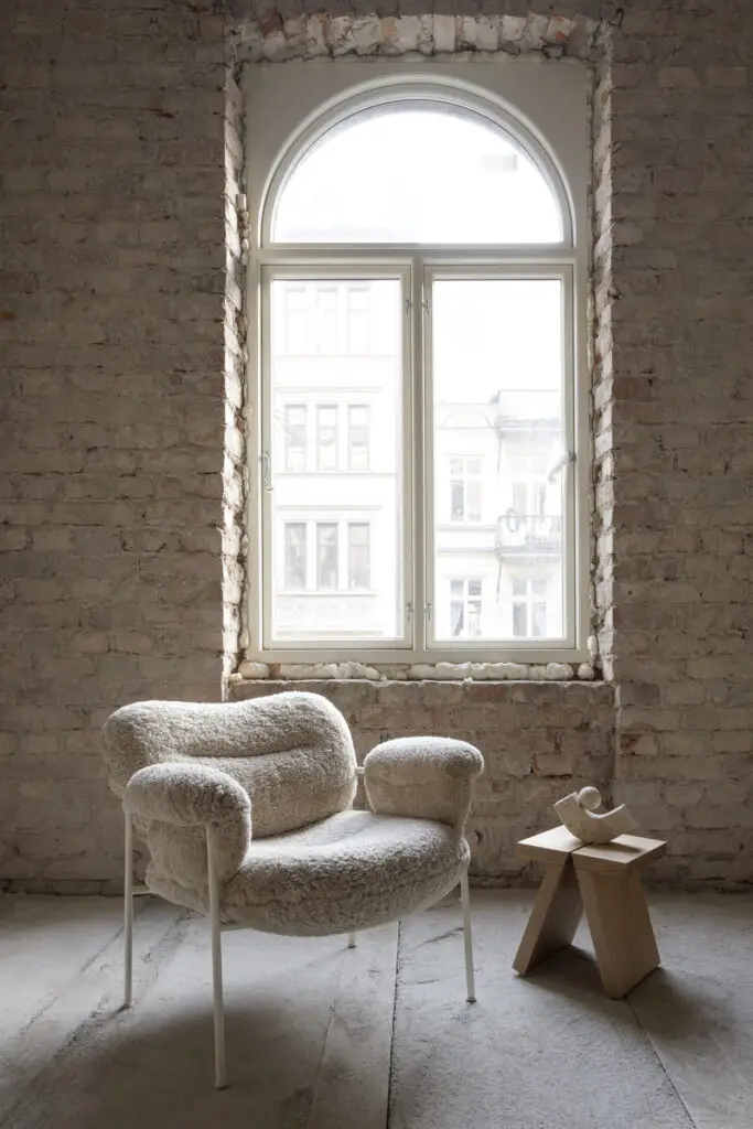 Fogia - Bollo Armchair by Andreas Engesvik