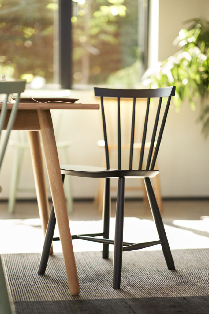 The J46 Dining Chair