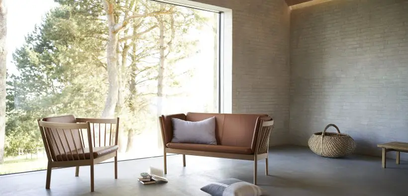 FDB Mobler - The J148 Couch