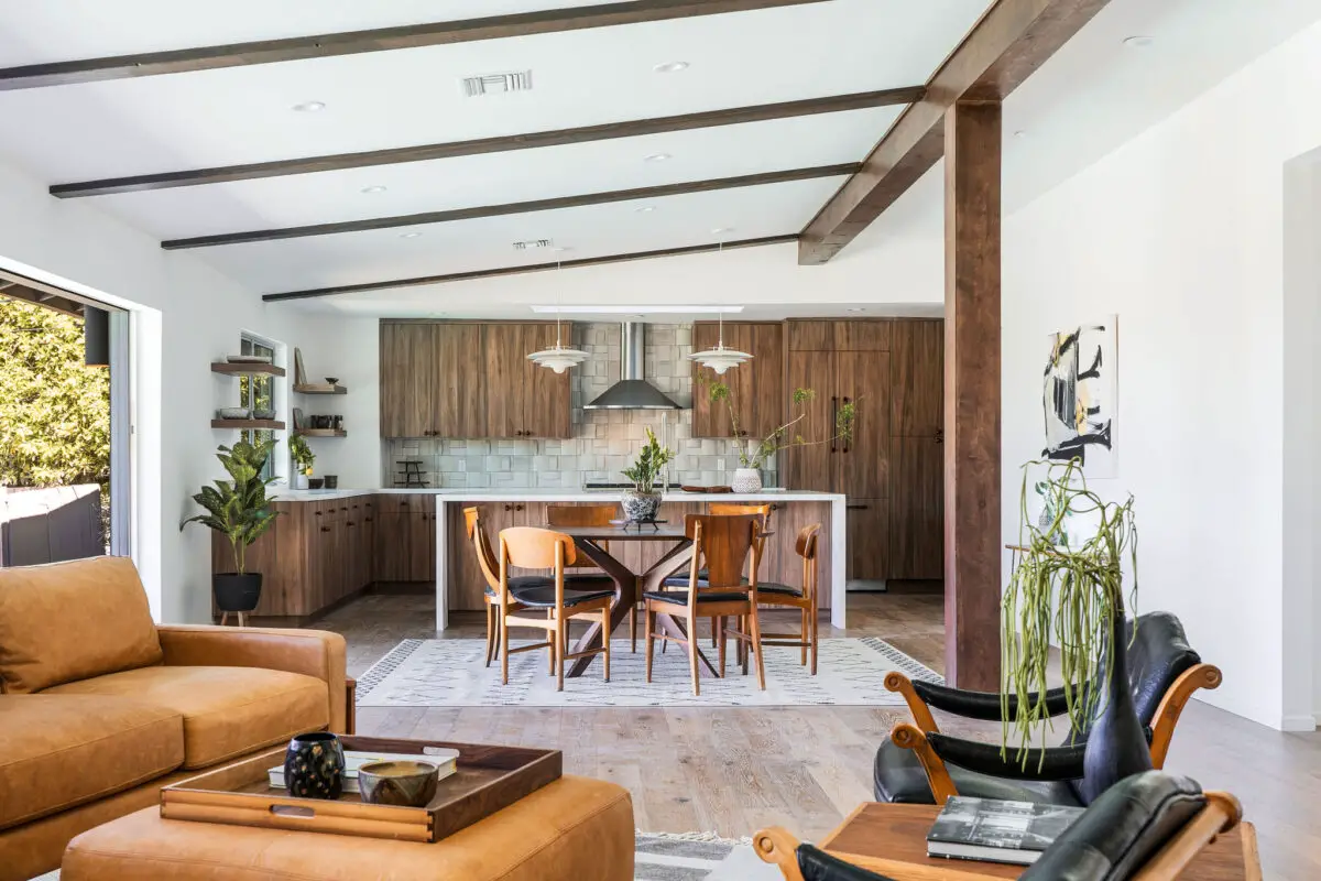 Reviving a Midcentury Home in an Authentic and Design-Forward Way - Mid ...