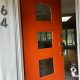 red door