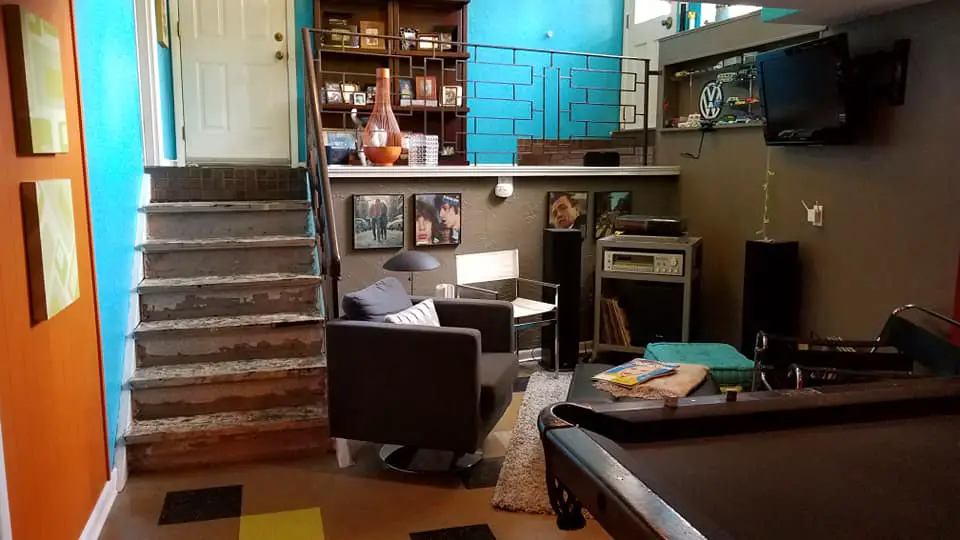 stairs