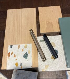 terrazzo tile