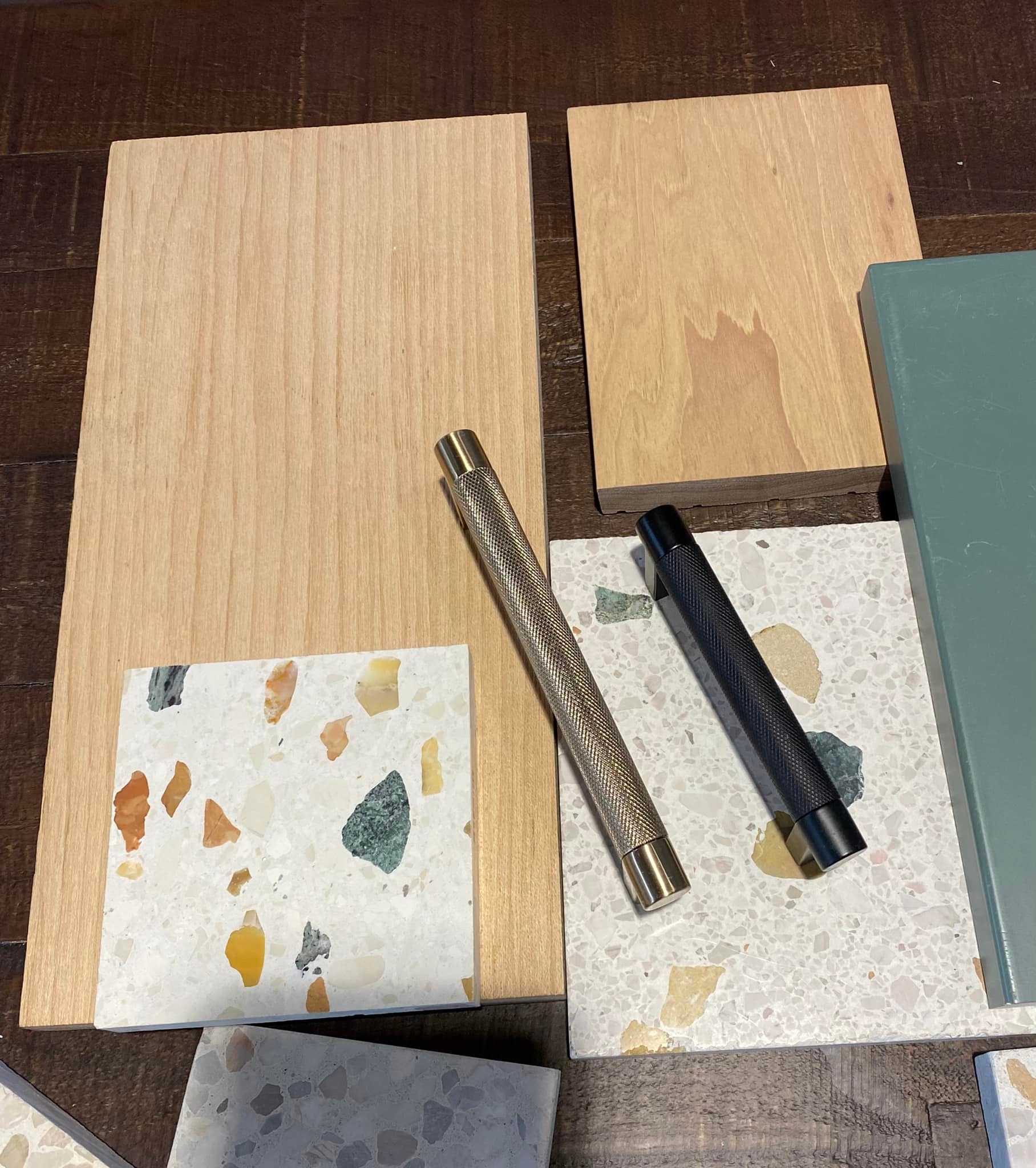 terrazzo tile