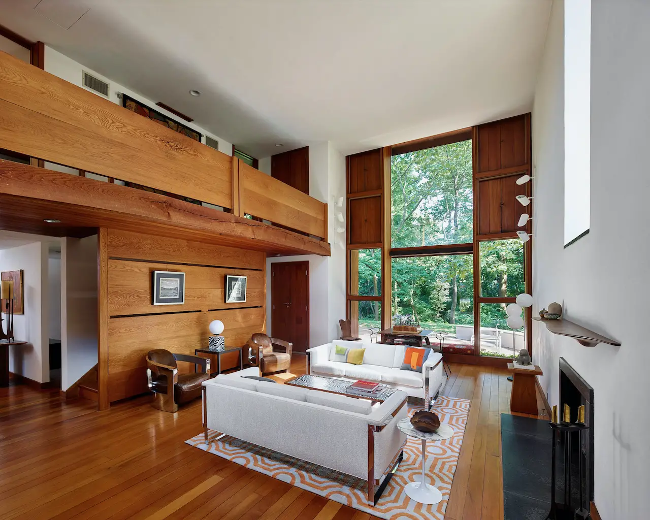 A Significant and Thoughtful Conservation of a 1961 Jewel Box Home  Mid  Century Home