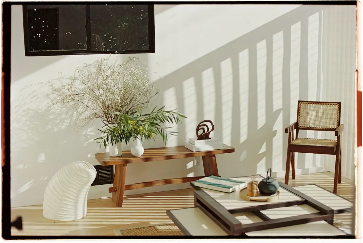 A Midcentury Home in LA gets a Japanese-Inspired Makeover - Mid Century ...