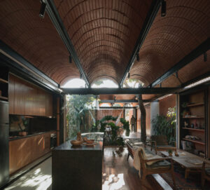 Intermediate house