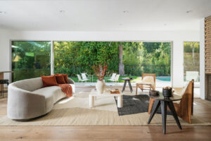Beverly hills home