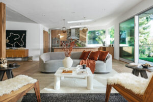 Beverly hills home