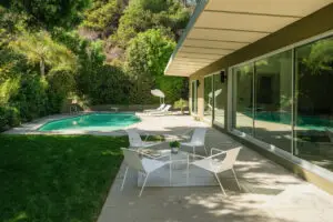 Beverly hills home