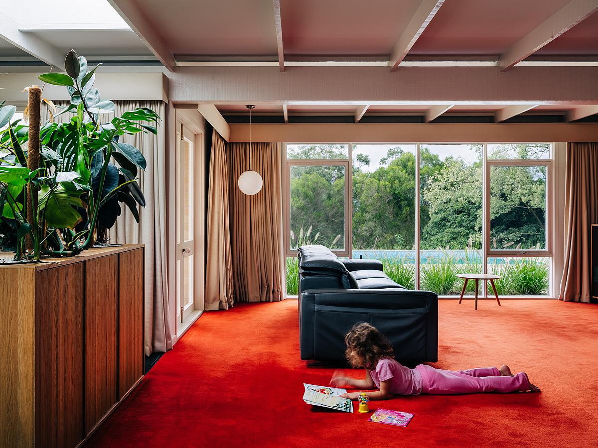 Lavender Park House
