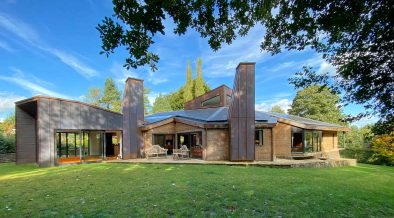 Ravine House