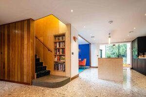 Ravine House