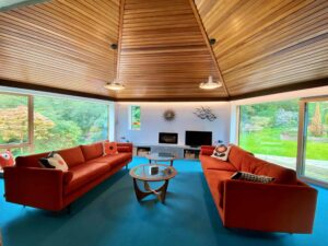 Ravine House