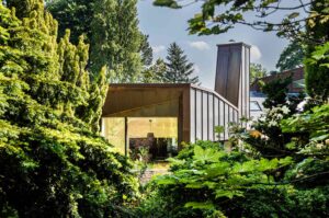 Ravine House