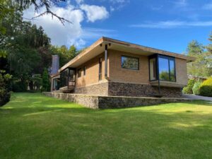 Ravine House