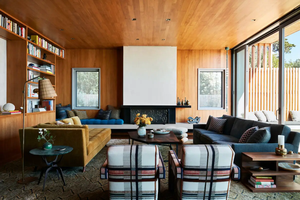 A Free-Spirited California Home with Carefully Considered Interiors ...