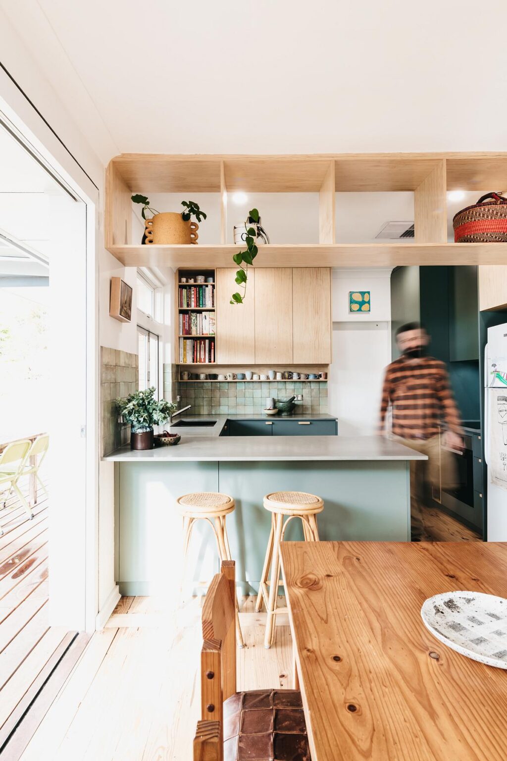 A 1960s Adelaide Home Transformed Back to Life - Mid Century Home