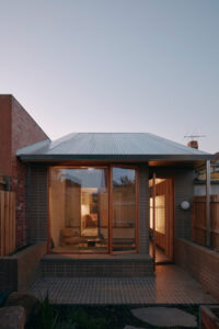 Brunswick House