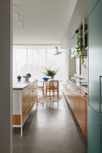 Paddington house