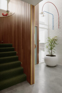 Paddington house