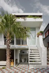Paddington house