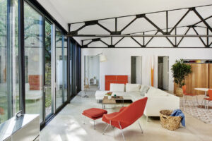 Rudolph house