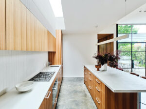 Fitzroy North House