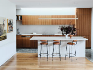 Fitzroy North House