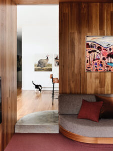 Fitzroy North House
