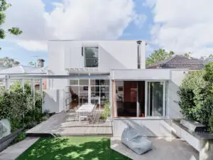 Fitzroy North House