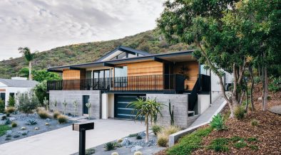 Niguel West midcentury home