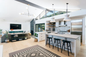Niguel West midcentury home