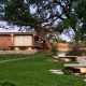 Midcentury home revival in Austin, TX - Front