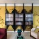 Italian Interior Design in a Milan Apartment - living room