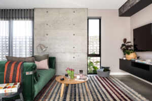 The Ash house