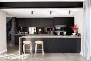The Ash house