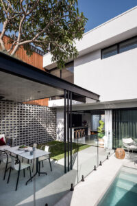 The Ash house