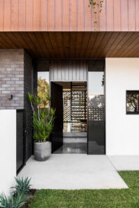 The Ash house