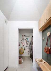 1960 home Austin - utility room