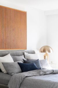 A midcentury house renovation - bedroom