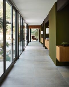 Modernist home interior renovation by studio shamshiri - interior