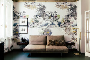Midcentury Italian apartment in Florence - bedroom