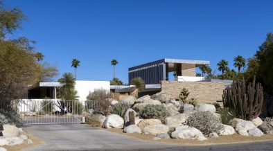 Richard Neutra Kaufman House Palm Springs