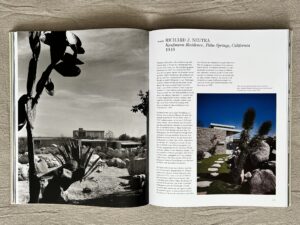 Richard Neutra Kaufman House Palm Springs - Modernism Rediscovered Taschen