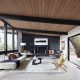 1963 home remodel - living