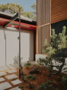 A Coastal Escape with Mid-Century Flair - exterior
