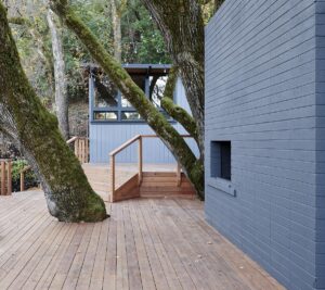 1963 home remodel - outside